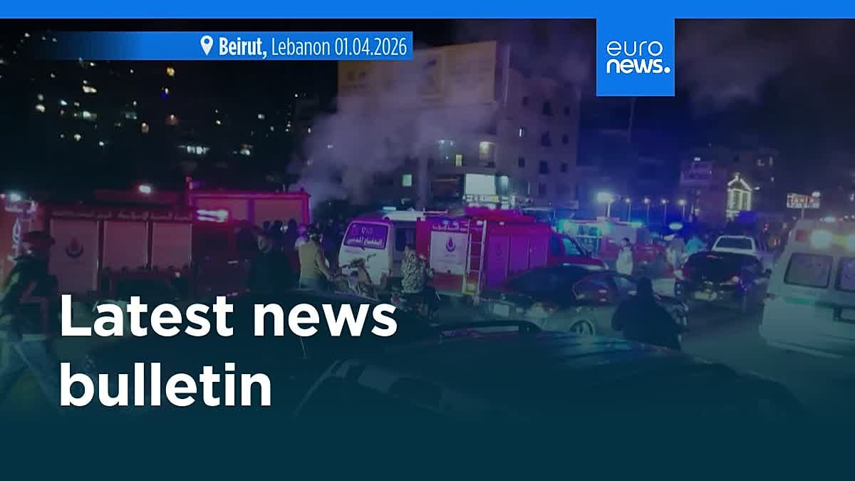 فيديو. نشرة آخر الأخبار | 2 أبريل 2026 – الصباح