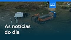 Notícias do dia | 2 de abril 2026 - Manhã