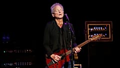 Fleetwood-Mac-Star Lindsey Buckingham: Frau greift ihn mit unbekannter Substanz an