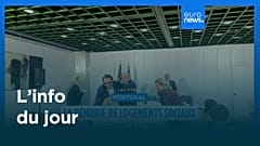 L’info du jour | 2 avril 2026 - Mi-journée