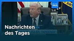 Nachrichten des Tages | 2. April 2026 - Mittagsausgabe