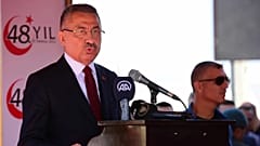 فؤاد أوكتاي، رئيس لجنة الشؤون الخارجية بالبرلمان التركي