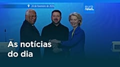 Notícias do dia | 2 de abril 2026 - Noite