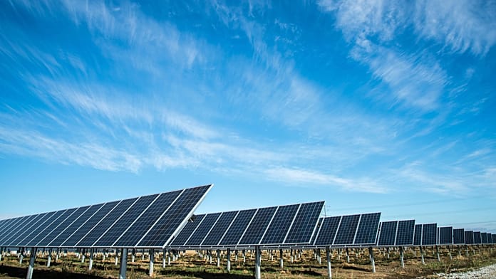The real challenge starts after sundown: Europes heatwave boosted solar by up to 17 on hot days A surge in solar power has helped meet heightened power demand from Europes blistering heatwaves, according to a new analysis.
