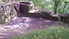 Burg Metilstein