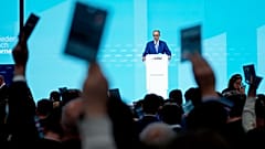 CDU Parteitag, Berlin, 3. Februar 2026