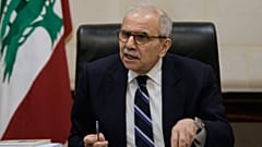 رئيس الوزراء اللبناني نواف سلام 