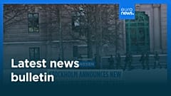 Latest news bulletin | April 2nd, 2026 – Evening