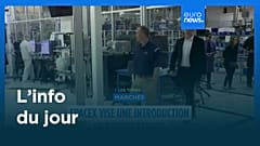 L’info du jour | 2 avril 2026 - Soir