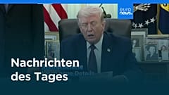 Nachrichten des Tages | 2. April 2026 - Abendausgabe