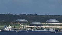 Der unter russischer Flagge fahrende Öltanker Anatoly Kolodkin liegt in Matanzas vor Anker, 31. März 2026