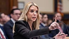 Attorney General Pam Bondi testifies before a House Judiciary Committee oversight hearing on Capitol Hill, 11 February, 2026