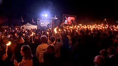 Magyar Péter országjárása Kiskunhalason 2026.04.02.