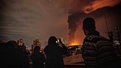 حملات آمریکا و اسرائیل به تهران