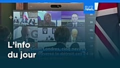 L’info du jour | 3 avril 2026 - Matin