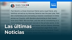 Últimas noticias | 03 abril 2026 - Mañana