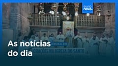 Notícias do dia | 3 de abril 2026 - Manhã