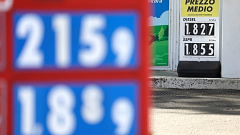 Fuel prices