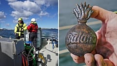 Archäologen entdecken dänisches Kriegsschiff, das der britische Admiral Nelson vor 225 Jahren versenkte