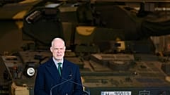 Szalay-Bobrovniczky Kristóf honvédelmi miniszter