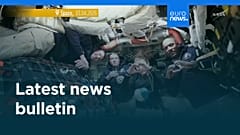 Latest news bulletin | April 3rd, 2026 – Midday