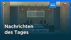 Nachrichten des Tages | 3. April 2026 - Mittagsausgabe