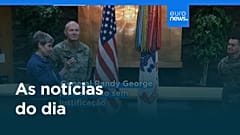 Notícias do dia | 3 de abril 2026 - Tarde