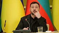 Volodomir Zelenszkij