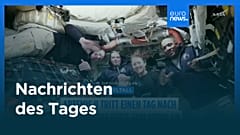 Nachrichten des Tages | 3. April 2026 - Abendausgabe