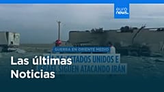 Últimas noticias | 03 abril 2026 - Tarde