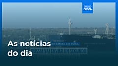 Notícias do dia | 3 de abril 2026 - Noite