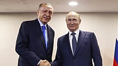 Erdoğan ve Putin görüşmesi, Eylül 2023