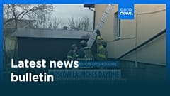 Latest news bulletin | April 4th, 2026 – Midday