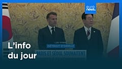 L’info du jour | 4 avril 2026 - Mi-journée