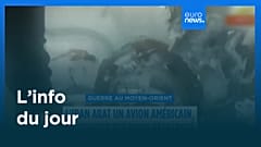 L’info du jour | 4 avril 2026 - Soir