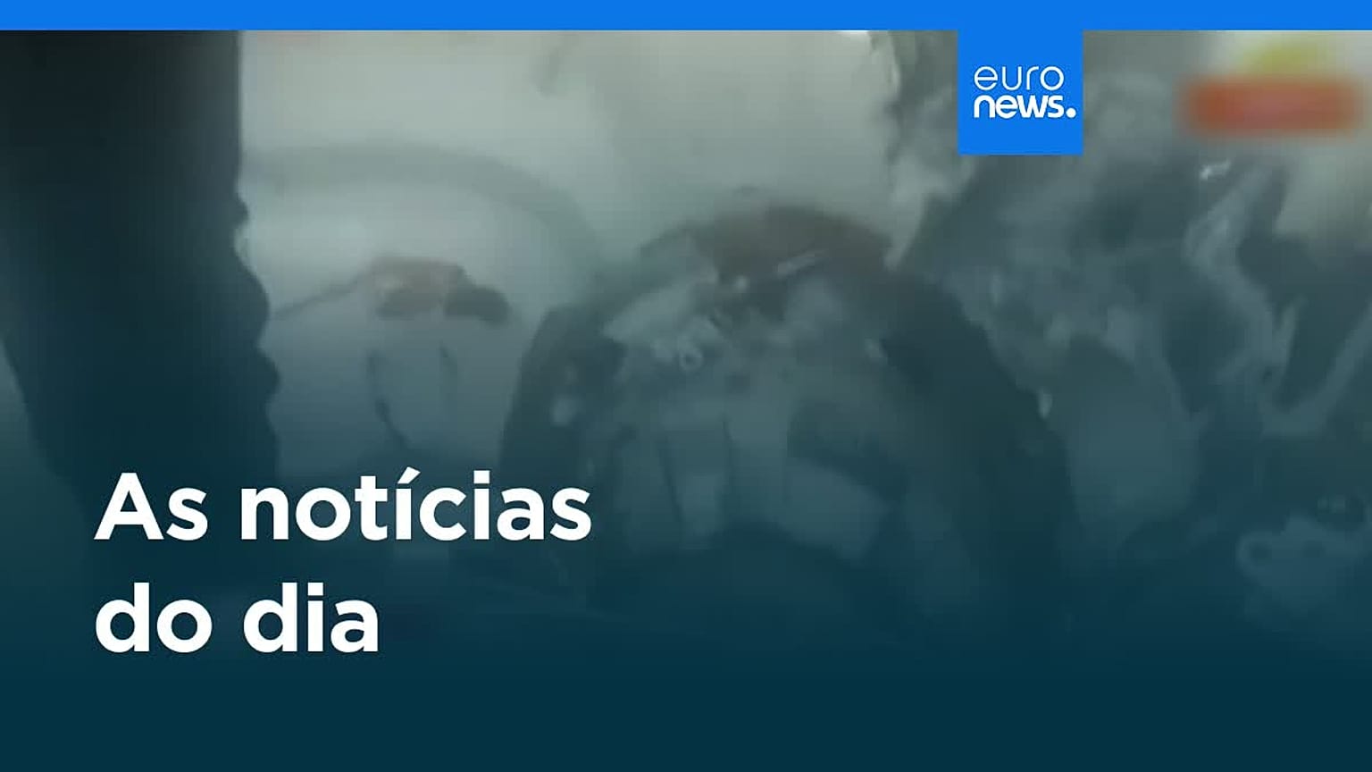 Notícias do dia | 4 de abril 2026 - Noite