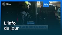 L’info du jour | 5 avril 2026 - Matin
