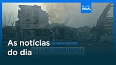 Notícias do dia | 5 de abril 2026 - Manhã