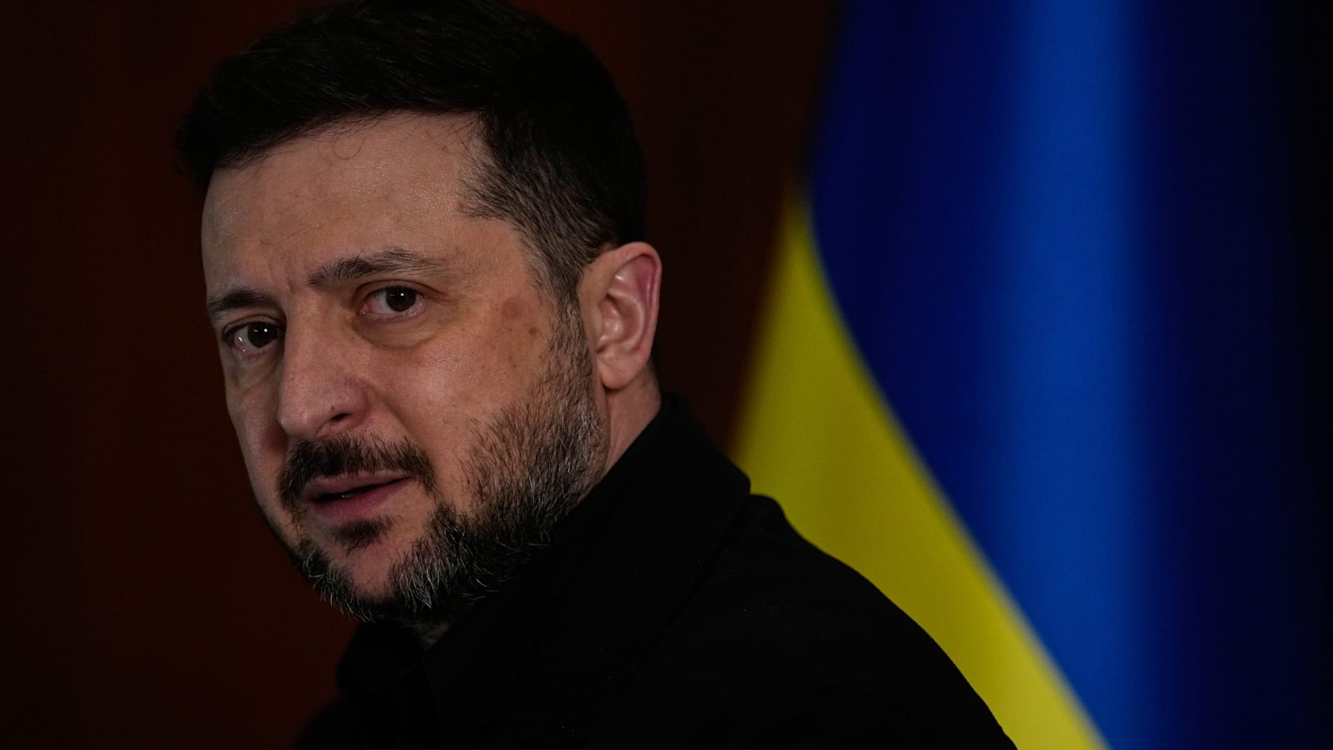 Zelenskyy Warns US-Iran Conflict Could Undermine Ukraine Defense