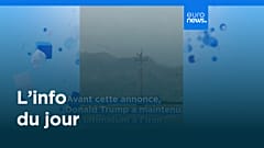 L’info du jour | 5 avril 2026 - Mi-journée