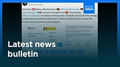 Latest news bulletin | April 5th, 2026 – Evening