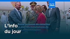 L’info du jour | 5 avril 2026 - Soir