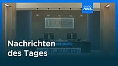 Nachrichten des Tages | 5. April 2026 - Abendausgabe