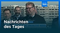 Nachrichten des Tages | 6. April 2026 - Morgenausgabe
