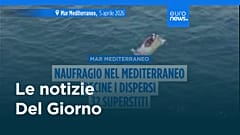Le notizie del giorno | 06 aprile 2026 - Mattino