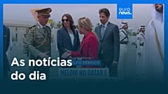 Notícias do dia | 6 de abril 2026 - Manhã
