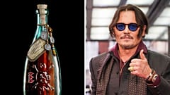 Captain-Jack-Star Johnny Depp steigt ins Spirituosengeschäft ein: neuer Three Hearts Rum