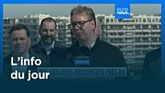 L’info du jour | 6 avril 2026 - Mi-journée