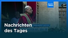 Nachrichten des Tages | 6. April 2026 - Mittagsausgabe