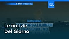 Le notizie del giorno | 06 aprile 2026 - Pomeridiane